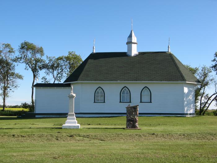 Holy Ascension, Burgis