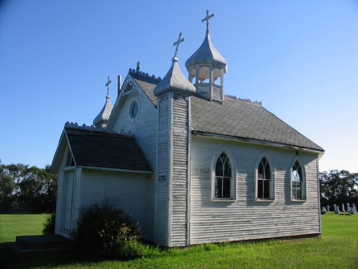 St. Mary's United, Gorlitz