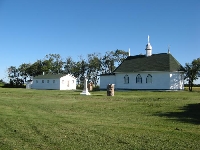 Holy Ascension, Burgis - Click on Image to enlarge Holy Ascension, Burgis - Click on Image to enlarge