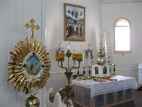 St. Mary's, Whitesand - Click on Image to enlarge St. Mary's, Whitesand - Click on Image to enlarge