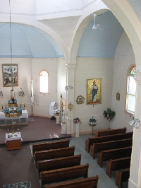St. Mary's, Whitesand - Click on Image to enlarge St. Mary's, Whitesand - Click on Image to enlarge