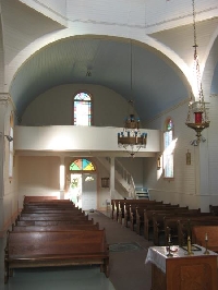 St. Mary's, Whitesand - Click on Image to enlarge St. Mary's, Whitesand - Click on Image to enlarge