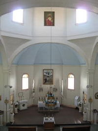 St. Mary's, Whitesand - Click on Image to enlarge St. Mary's, Whitesand - Click on Image to enlarge