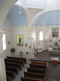 St. Mary's, Whitesand - Click on Image to enlarge St. Mary's, Whitesand - Click on Image to enlarge